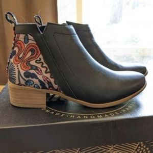 Inkkas Size 7 - Corozal Bootie